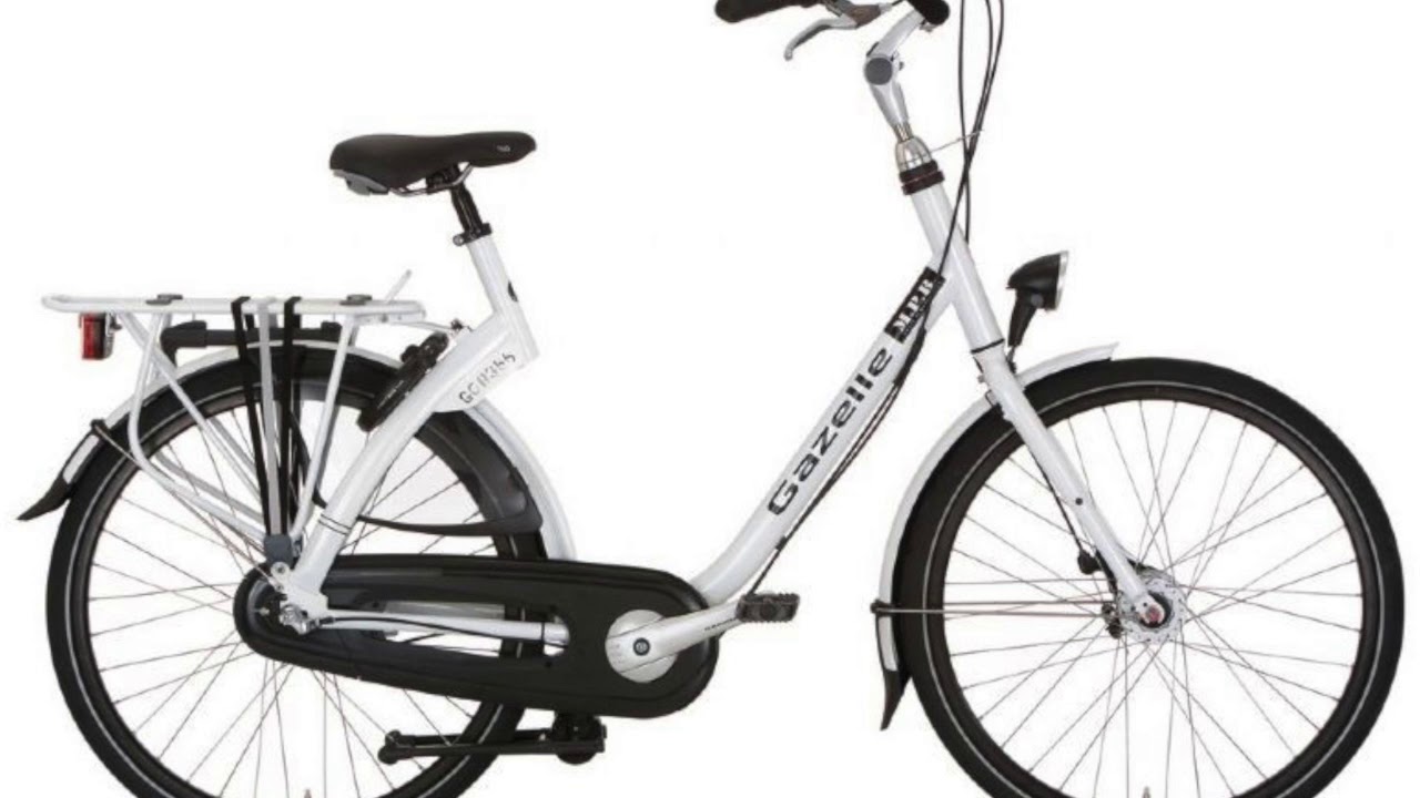 Bike rental in Amsterdam guideline YouTube