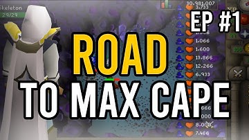 BRAND NEW CUSTOM RSPS | RELEASED YESTERDAY | ROAD TO MAX EPISODE 1