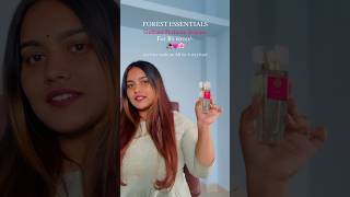 Forest Essentials Gulnaar🥀 #youtubeshorts #perfume #luxury #beauty #shorts #love #ytshorts #fyp #yt