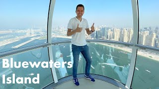 Ain Dubai. World's Highest Observation Wheel