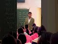 Awareness &amp; Motivation Session | Inspiring Youth to Join Indian Armed Forces 🇮🇳 #ssb #education #nda