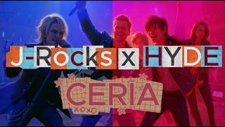 J-Rocks x HYDE | Ceria [AI Cover by neobills]