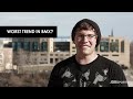 Grant Castelluzzo on Mid West Influences, Trends in BMX + More, Alli Sports BMX My 5