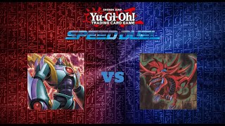 Speed Duel Lightning Em Turbo Vs Insect Slifer - Yugioh Speed Duels Tournament Game