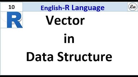 Vectors in R Programming  | R Data Structures | R Programming Tutorial for Beginners