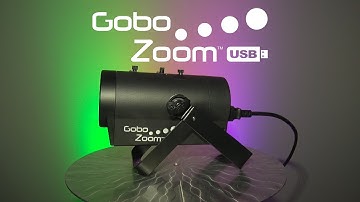 Gobo Zoom USB by CHAUVET DJ