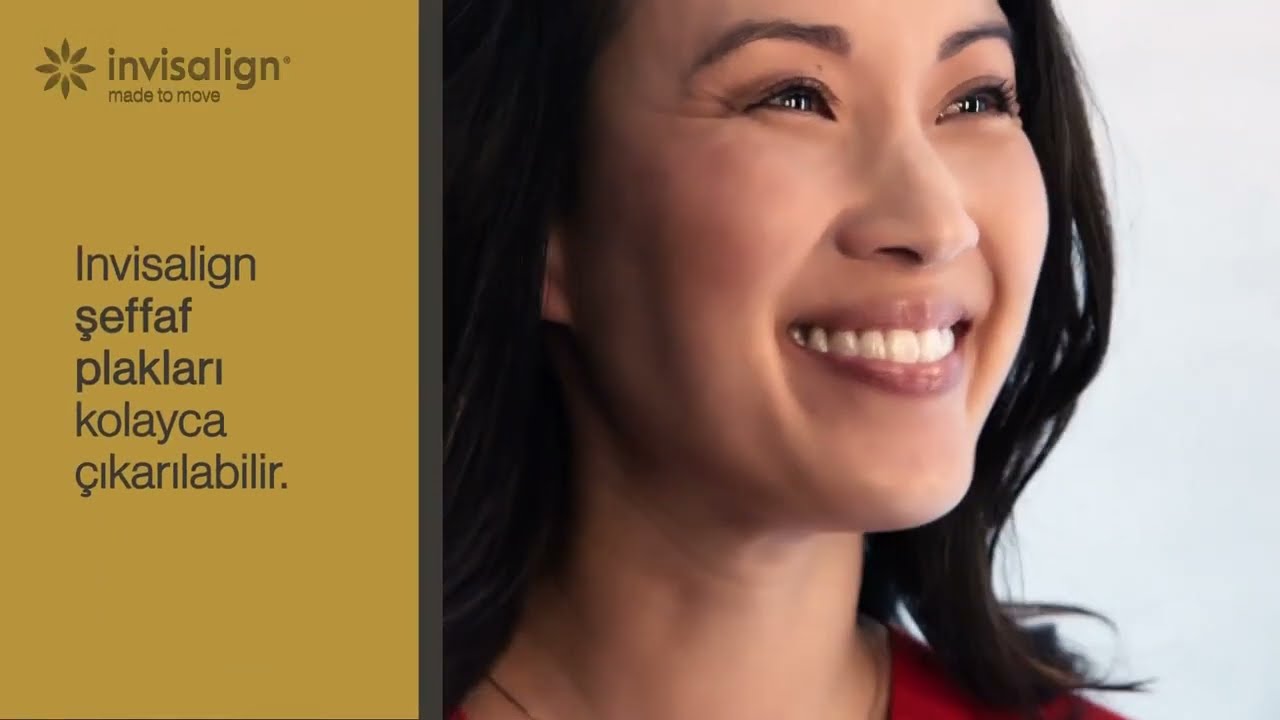 Şeffaf Plak Tedavisi - clear plaque treatment - Park oran çankaya Ankara -  oral and dental clinic