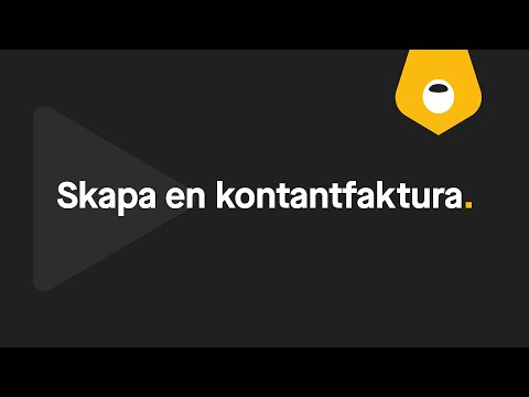 Video: Vad är kassakvitton och kontantutbetalningar?