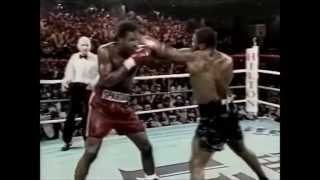Mike Tyson vs Tony Tucker Highlights