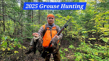 2025 Grouse Hunting in SNF