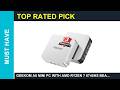 GEEKOM A8 Mini PC with AMD Ryzen 7 8745HS Beats Review Is it Worth it
