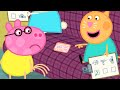 Peppa Pig Official Channel | The Train Ride