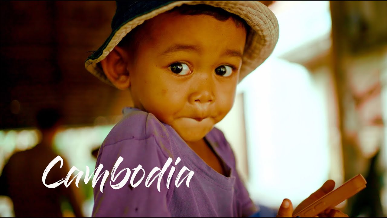Cambodia Cinematic Travel Film YouTube