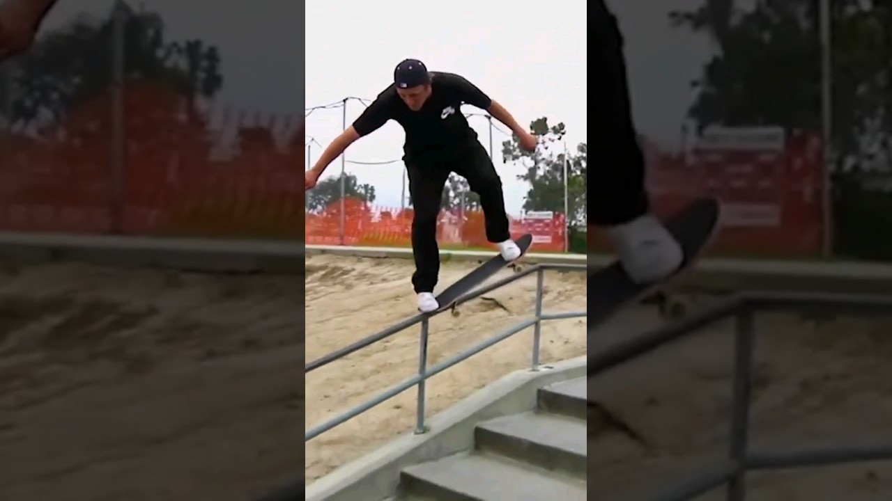 Carlos Ribeiro | Switch Crooked Grind 
