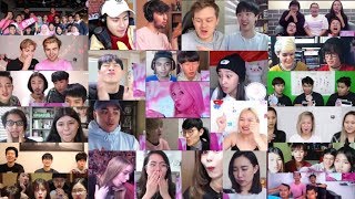 Twice - Fancy Mega Mashup Reaction 트와이스
