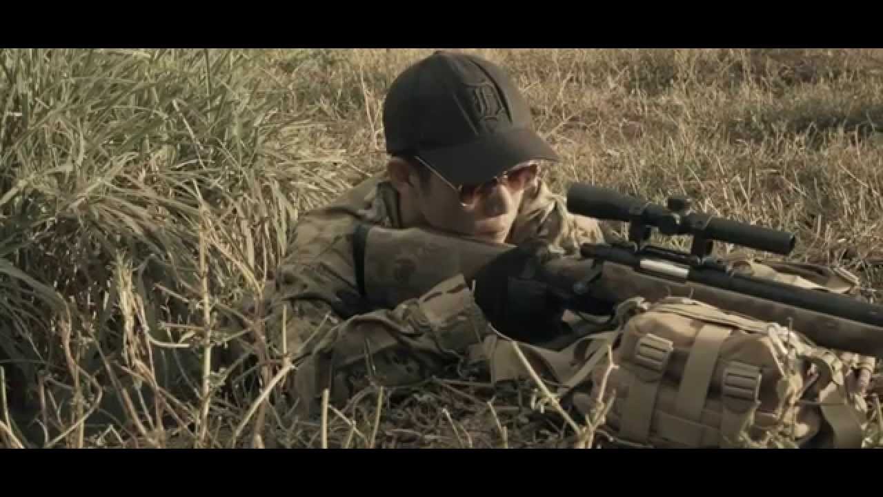  action  short film  Sniper  full tactical gun explosive movie 