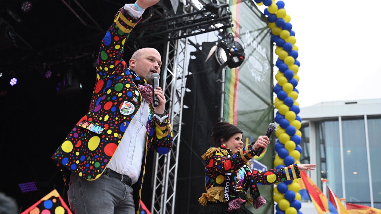 BBBBZ 2023: Bjorn & Mieke - Altied ope - YouTube