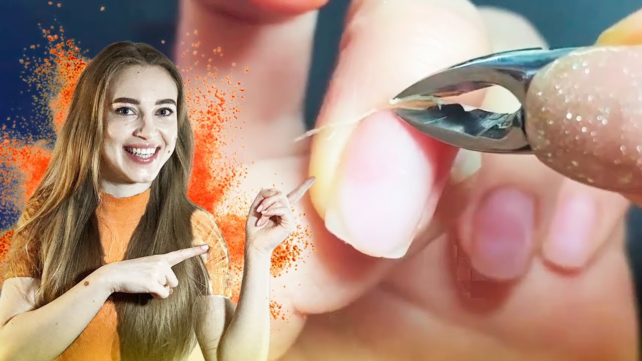 How to Prepare Nails for Gel Polish Covers YouTube