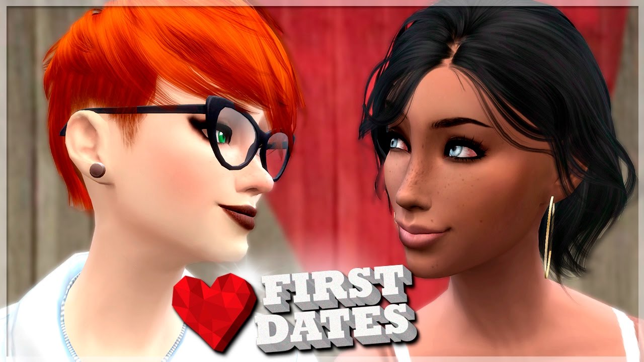 FIRST DATES | Los Sims 4 — EP 3 ¿PREDESTINADAS? #FirstDatesMprin - YouTube