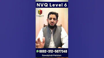 Proqual Nvq Level6 Diploma In Occupational Healthandsafety Health Safetycourse 
