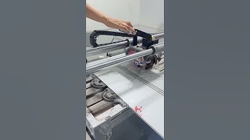 Máy cắt gạch nước XINKAI Z2S cắt gạch xương đá nung kết mạch đẹp #maycatgachxinkai #maycatda