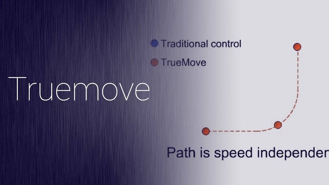 Truemove at House of Design Robotics - YouTube