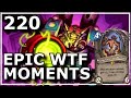 Hearthstone  best epic wtf moments 220