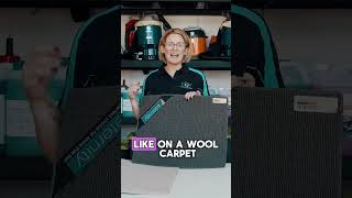 This Carpet Will Melt If You Do This