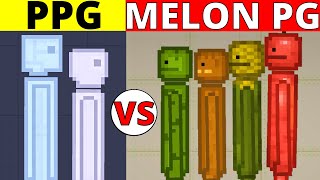 People Playground VS Melon Playground (Explained)