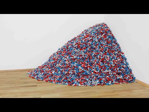 Felix Gonzalez-Torres. Specific Objects without Specific Form