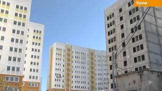 Новенькая высотка в Севастополе раздавила собственную канализацию(, 2013-10-29T09:42:45.000Z)