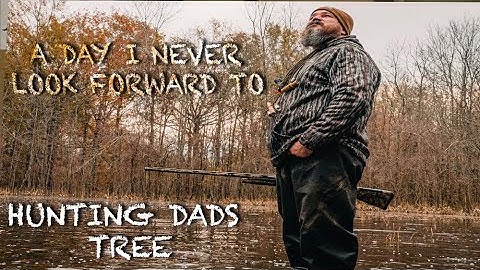 "A day I never look forward to" // Hunting Dad