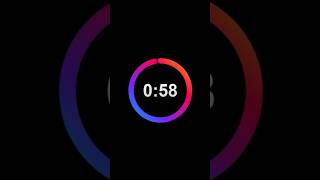 Details 60-Second Minimalist Countdown Timer! ⏱️✨ #shorts #javascript Update