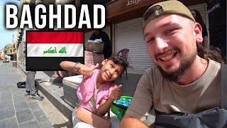 Local Shows Us Baghdad, Iraq