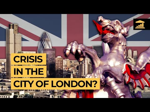 London: The Financial Center That Trades More Dollars Than the US - VisualPolitik EN