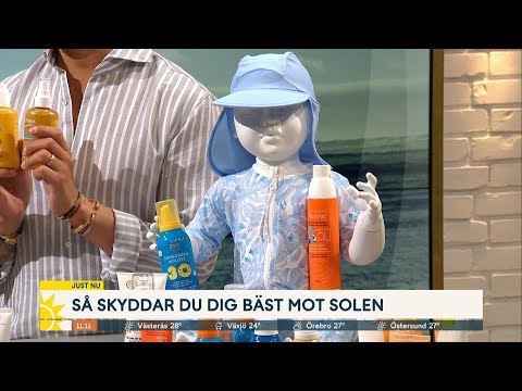 Video: De 5 Bästa Solskydd För Psoriasis