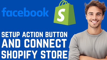 How To Setup facebook action button and connect shopify store ( Quick Tutorial)