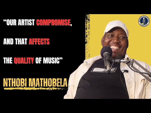 🎙️MMINO WA SIONE PODCAST - EPISODE 44 - Nthobi Mathobela 🎙️