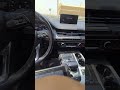 من مشاكل الاوديQ7 مشكله حساس وضع الباركن حل المشاكل عند المنزل و في اي مكان 👌🏻#اودي #audi