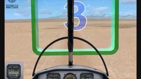 FSX - Tutorial 1: First Takeoff and Landing