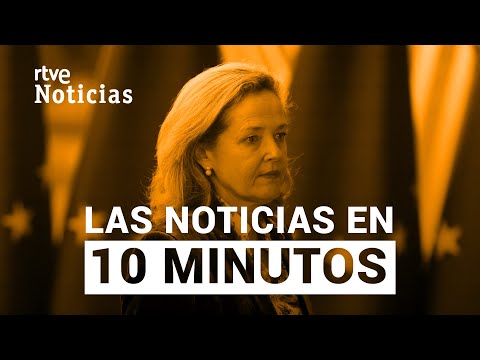 Las noticias del VIERNES 8 de DICIEMBRE en 10 minutos | RTVE Noticias