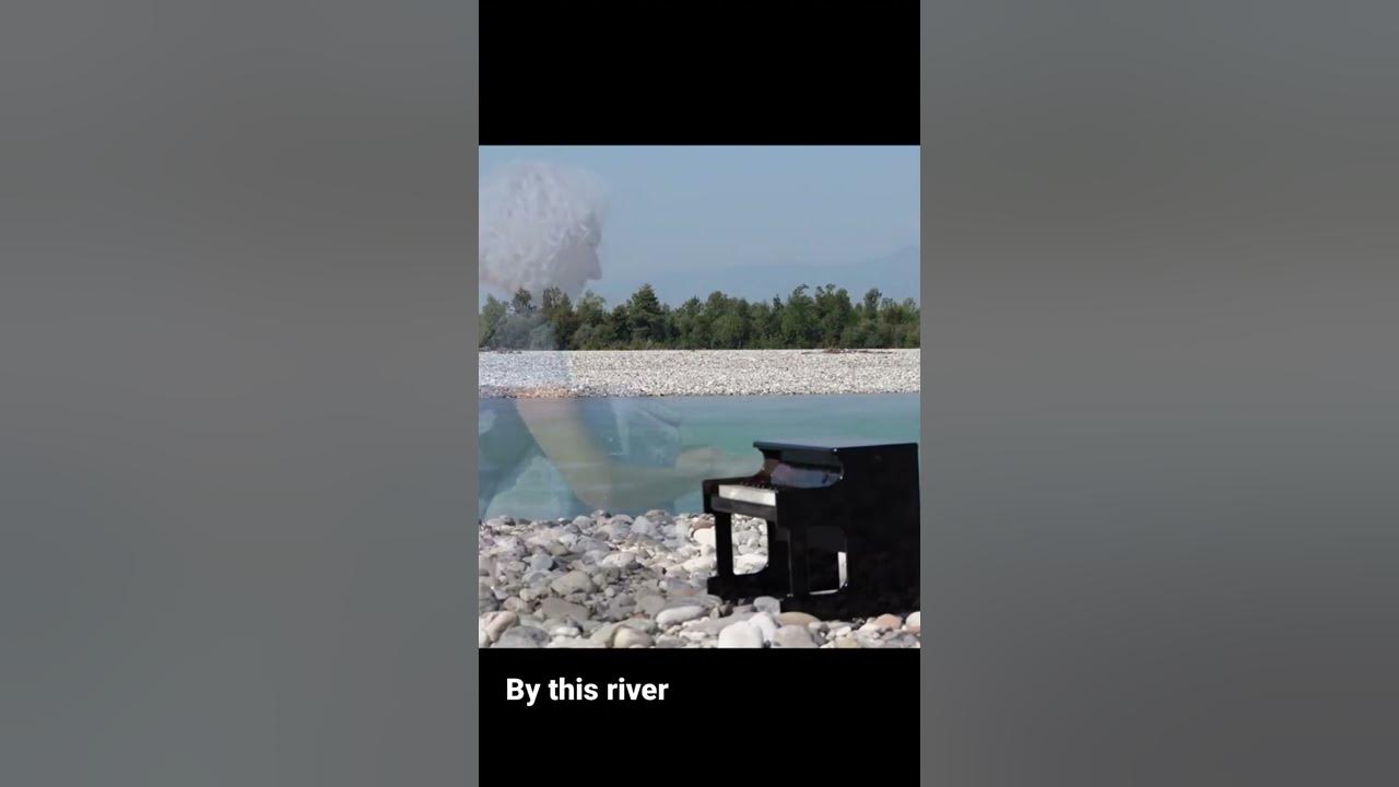 By this river - Brian Eno - #Shorts