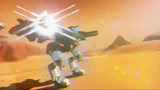 Mech Legs: Teaser Trailer