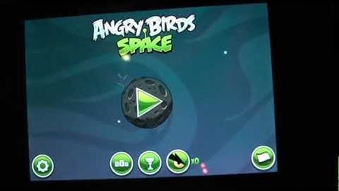 Angry Birds Space-App Review