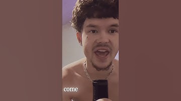 Snippet of New Song Getting Bad On SoundCloud #emotionalrap #music #soundcloud  #melodicrap #shorts