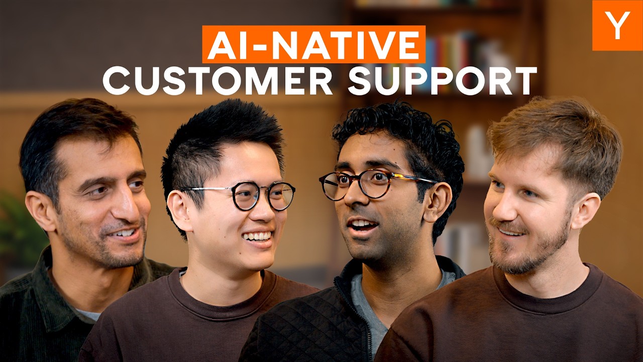 Rebuilding Customer Support for the AI Era
