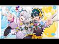 【歌ってみた】ハッピーシンセサイザ / EasyPop【おらふくん×おんりー】