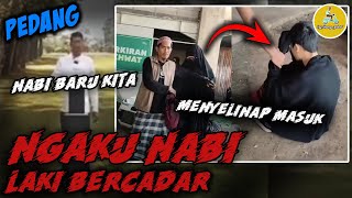 PRIA MENYAMAR PAKAI CADAR | 5 HAL MENGHEBOHKAN MINGGU INI