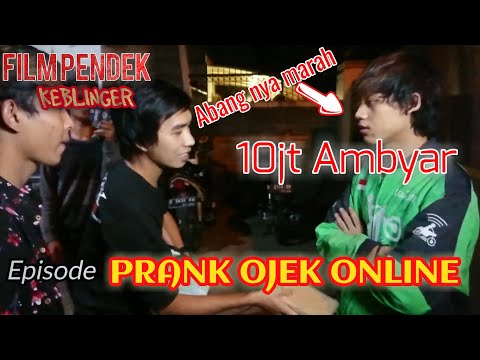 online-ojek-prank-||-keblinger-short-film