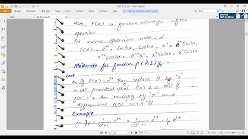 Linear System of Differential Equations Ex#10.8 (Q#6,7,10,12)